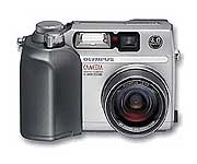Цифровая фотокамера Olympus Camedia C-4000 Zoom