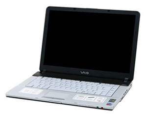 Ноутбук Sony Vaio VGN-FS315MR