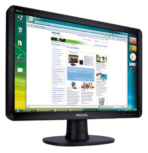 LCD монитор Philips 200CW8FB