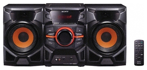 Музыкальный центр Sony MHC-EX600