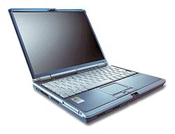 Ноутбук Fujitsu-Siemens LifeBook S-7010