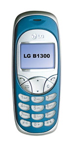 Мобильный телефон LG B1300