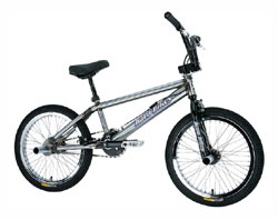 BMX велосипед Haro Mirra Pro 2005