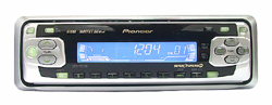 CD-магнитола PIONEER DEH-P2550