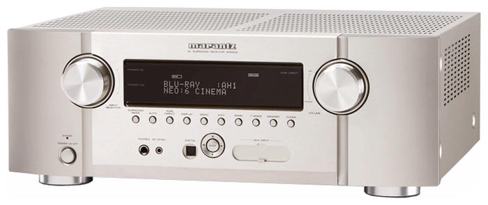 AV-ресивер Marantz SR5004