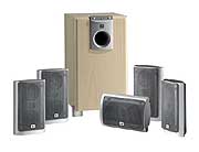 Комплект акустических систем JBL SCS-20/230