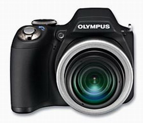 Цифровая фотокамера Olympus SP-590 UltraZoom