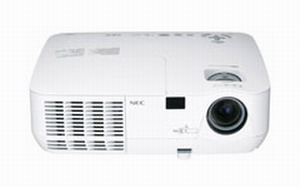 DLP проектор NEC NP215