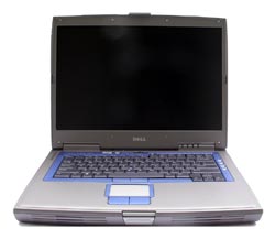 Ноутбук Dell Inspiron 8600