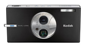 Цифровая фотокамера Kodak EasyShare V705
