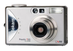 Цифровая фотокамера Rekam Presto-T55