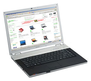 Ноутбук Sony Vaio VGN-FZ11SR