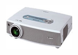 LCD видеопроектор Canon LV-5220