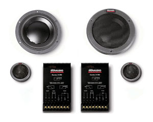 Компонентные акустические системы Dynaudio Esotec System 222