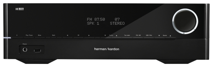 Ресивер стерео Harman/Kardon HK 3700