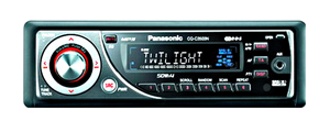 CD-магнитола Panasonic CQ-C3503W