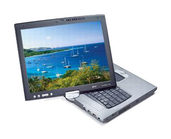 Ноутбук Acer TravelMate C301XCi (LX.T280E.145)