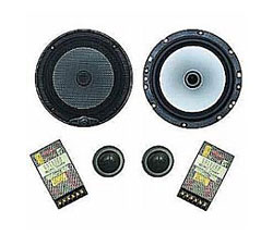 Компонентные акустические системы CLARION SRS1323