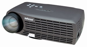 DLP проектор InFocus LP 70+