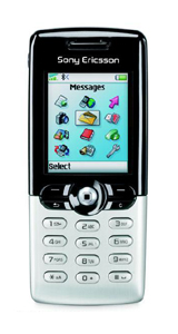 Мобильный телефон SonyEricsson T610