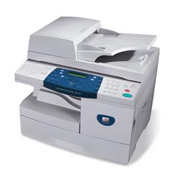 Многофункциональное устройство Xerox WorkCentre M20