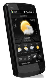 Коммуникатор HTC Touch HD 