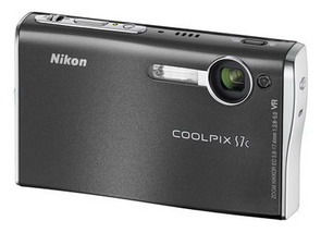 Цифровая фотокамера Nikon CoolPix S7c