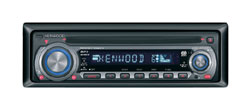 CD-магнитола KENWOOD KDC-WF431A