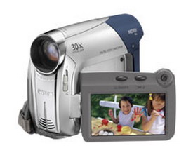Цифровая видеокамера Canon MD101
