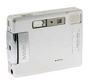 Цифровая фотокамера Minolta DiMAGE Xt
