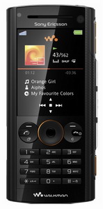 Мобильный телефон Sony Ericsson W902