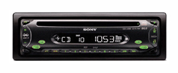 CD-магнитола SONY CDX-L495EE