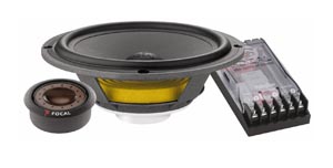 Компонентные акустические системы Focal 165 VRS