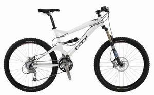Горный велосипед GT Force 2.0 (2008)