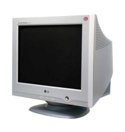 CRT монитор LG T711B