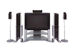 Музыкальный центр SONY DHC-FLX5D