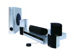 Система домашнего кинотеатра Pioneer DCS-333