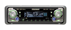 CD-магнитола PIONEER DEH-P7500MP