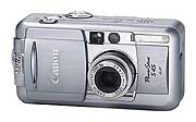 Цифровая фотокамера Canon PowerShot S45