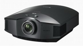 Жидкокристаллический проектор Sony VPL-HW10