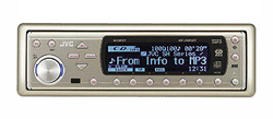 CD-магнитола JVC KD-SH9103