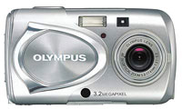 Аналоговая фотокамера Olympus M[mju:]-III 120 QD