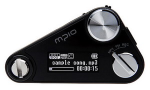 МР3-флэш плеер MPIO FL500