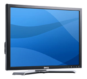 LCD монитор Dell UltraSharp 2007FP