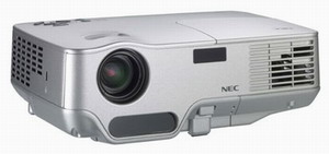 DLP проектор NEC NP50