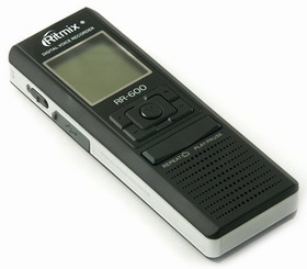 Цифровой диктофон Ritmix RR-600