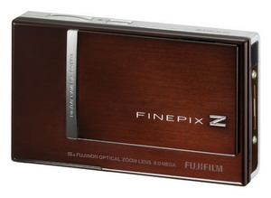 Цифровая фотокамера FujiFilm FinePix Z100fd
