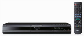 DVD-рекордер c жестким диском Panasonic DMR-EH68EE