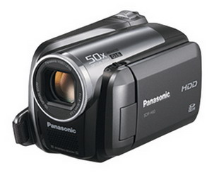 Цифровая видеокамера Panasonic SDR-H50