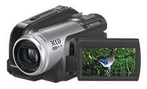 Цифровая видеокамера Panasonic NV-GS330